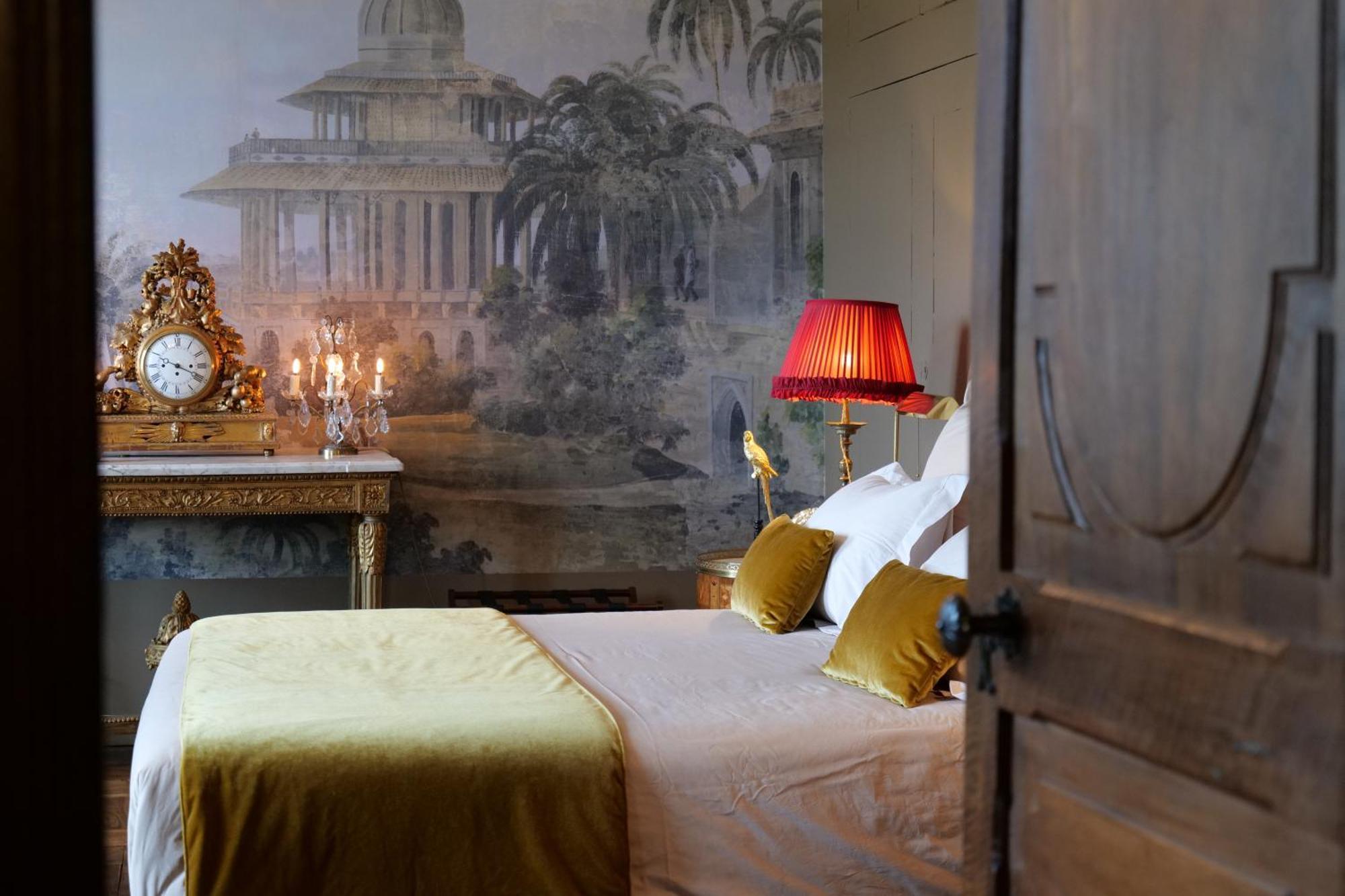 Bed and Breakfast Domaine De Chalaniat La Sauvetat  Экстерьер фото